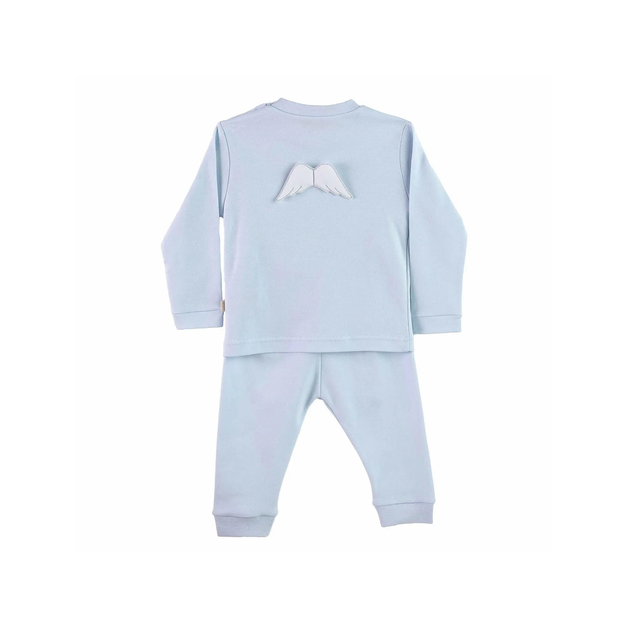 Angels baby grow