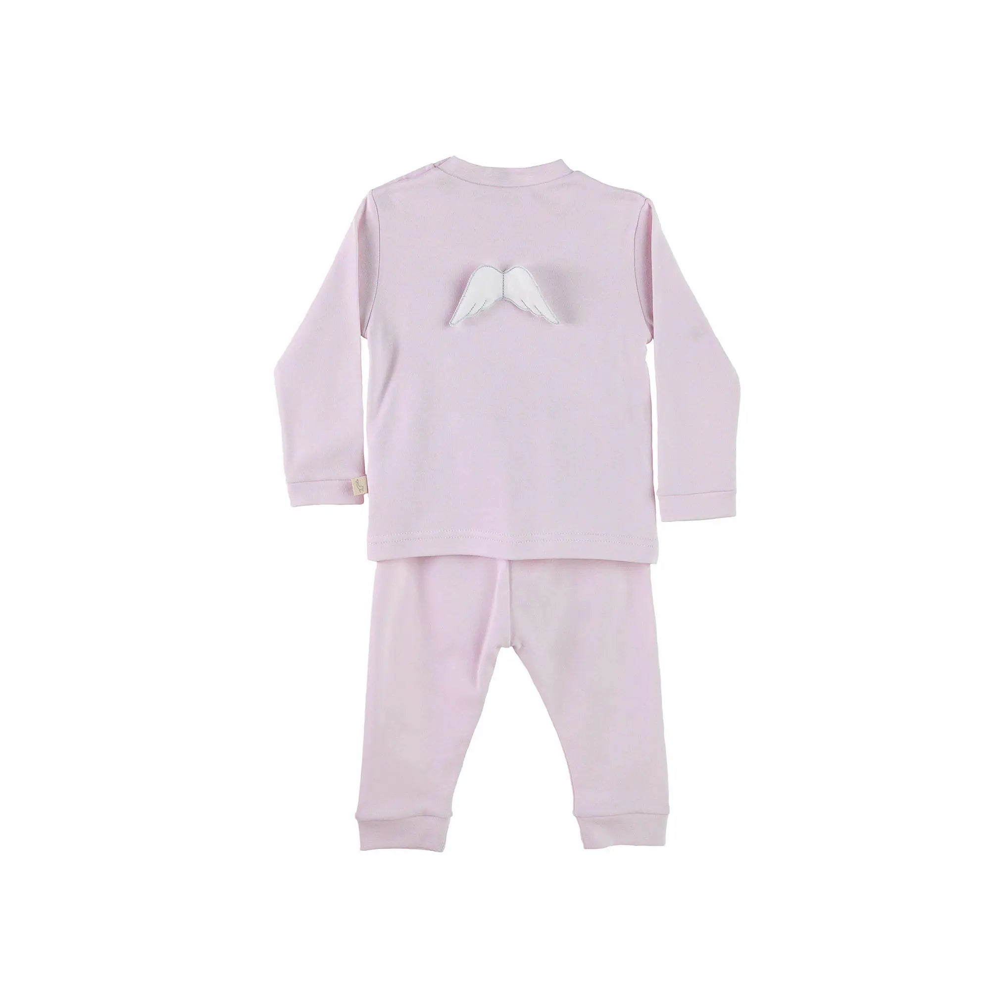 Angels baby grow