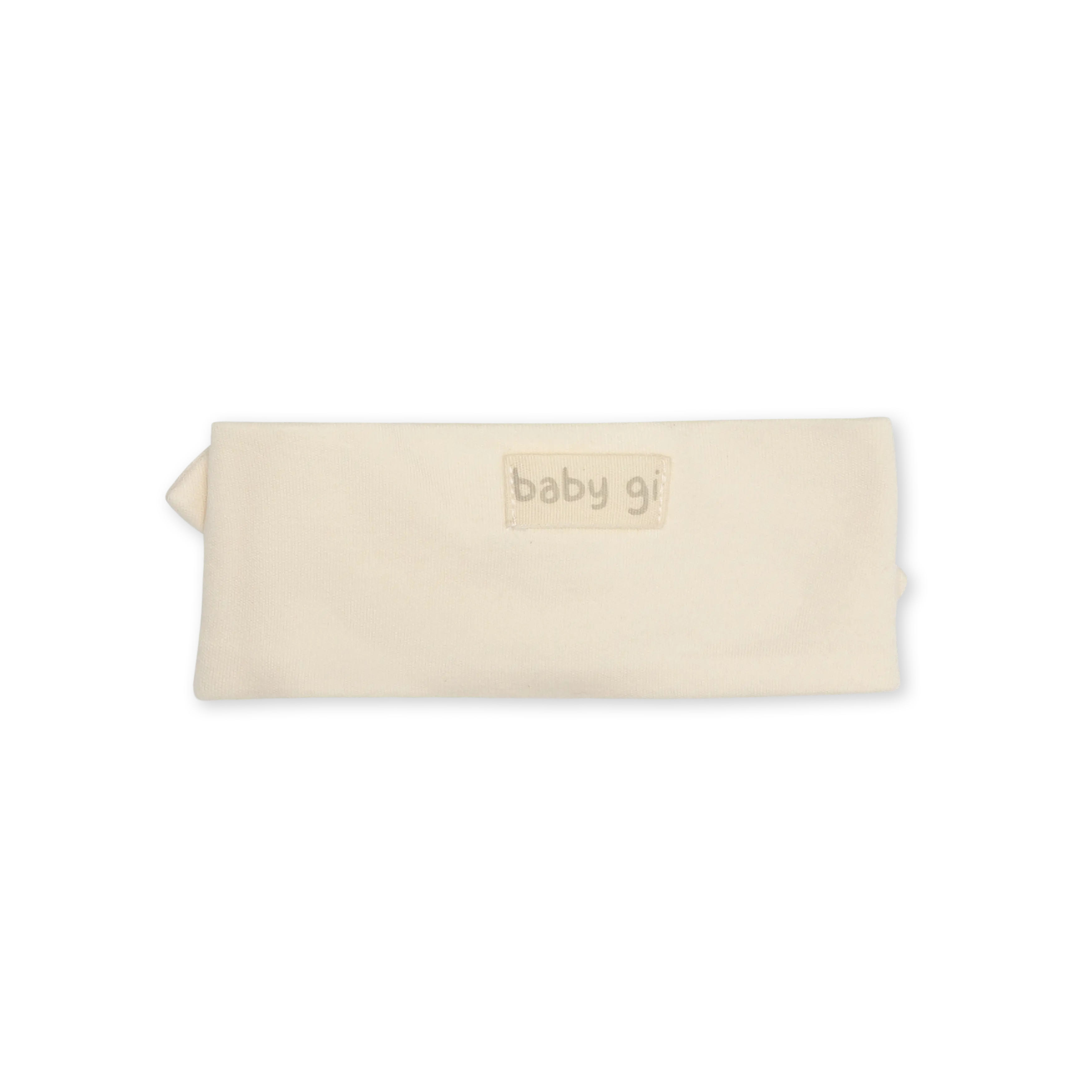 Cotton headband