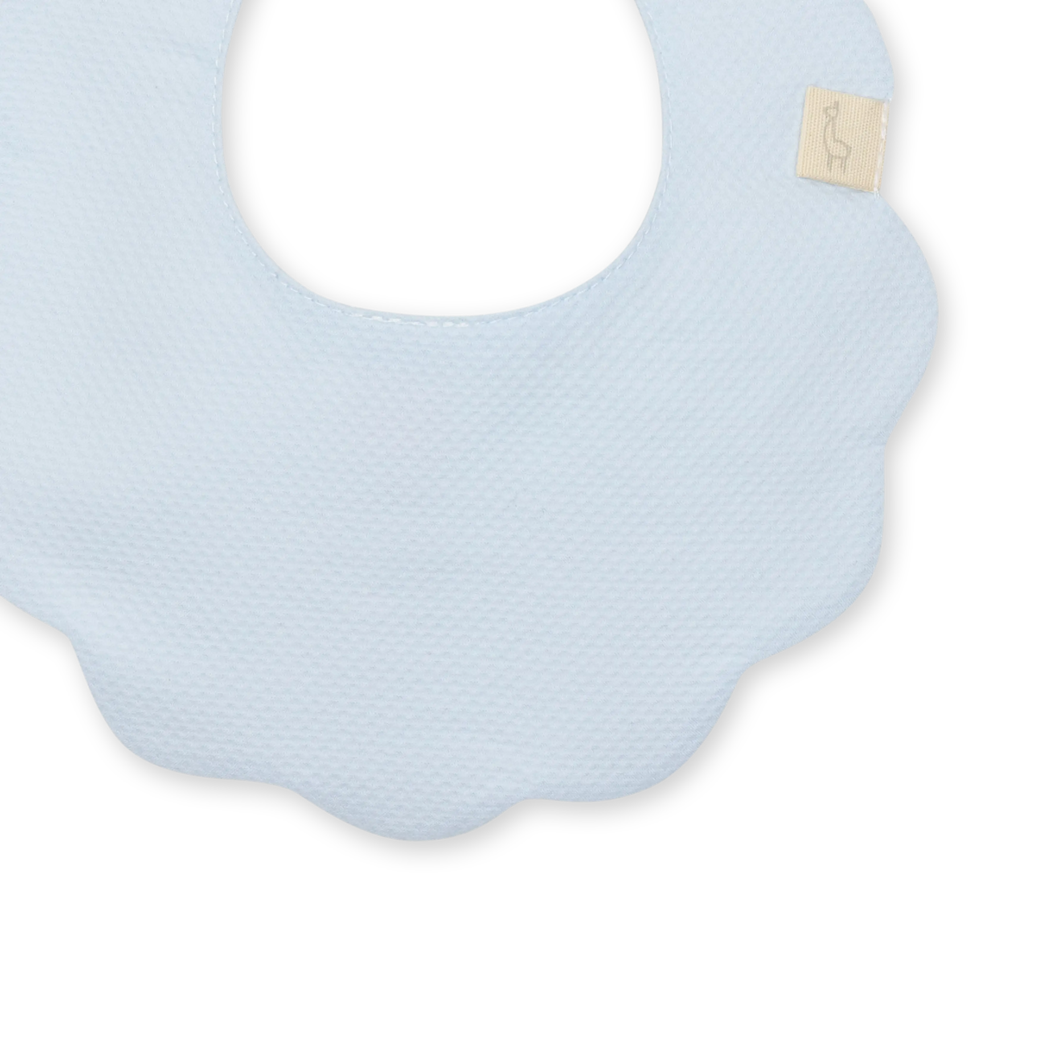 Pique bib