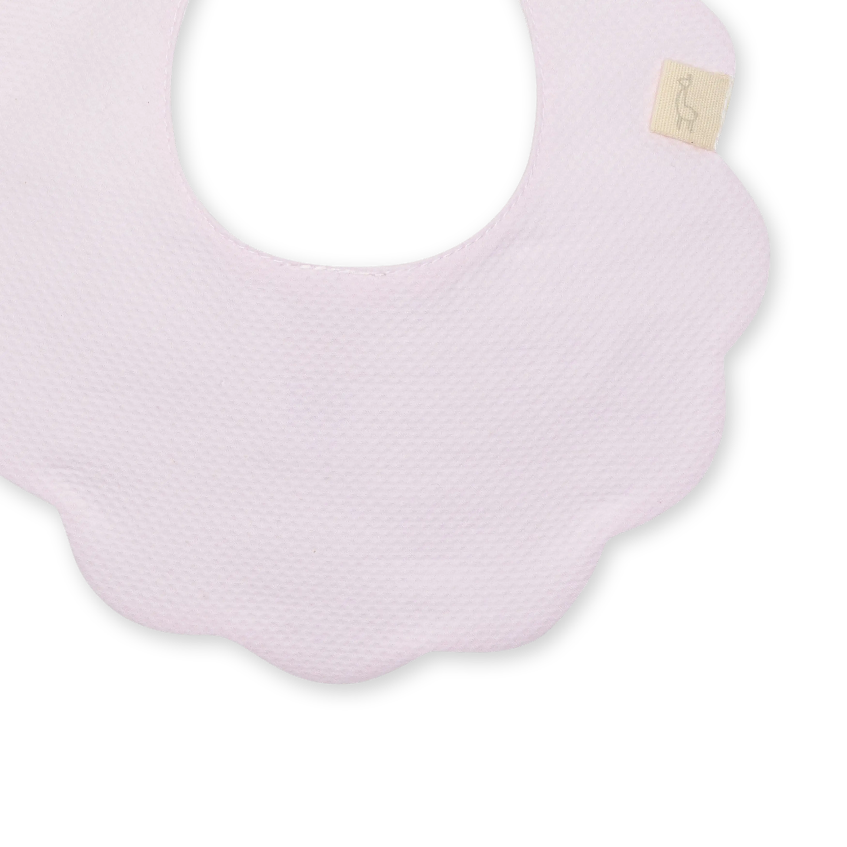 Pique bib
