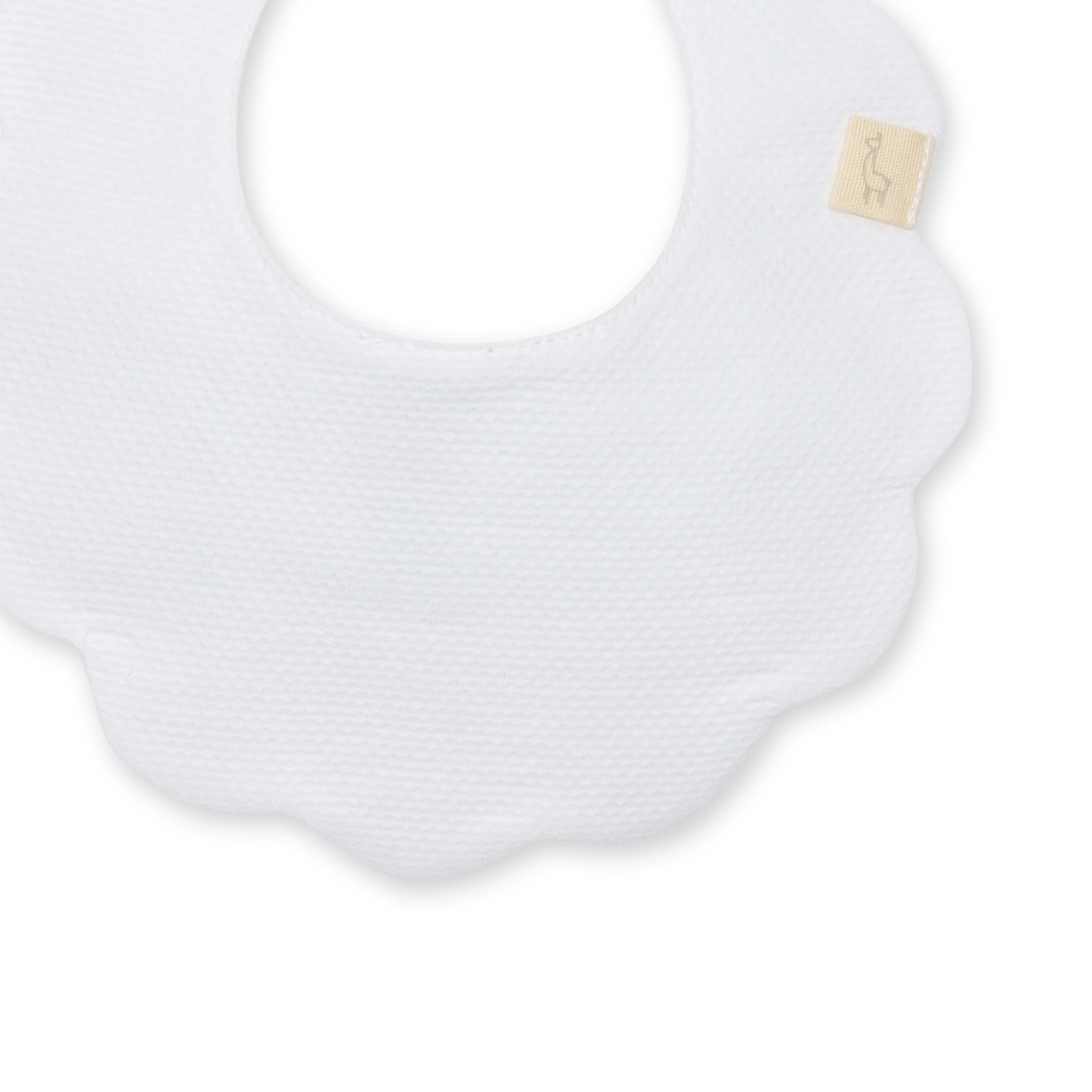Pique bib