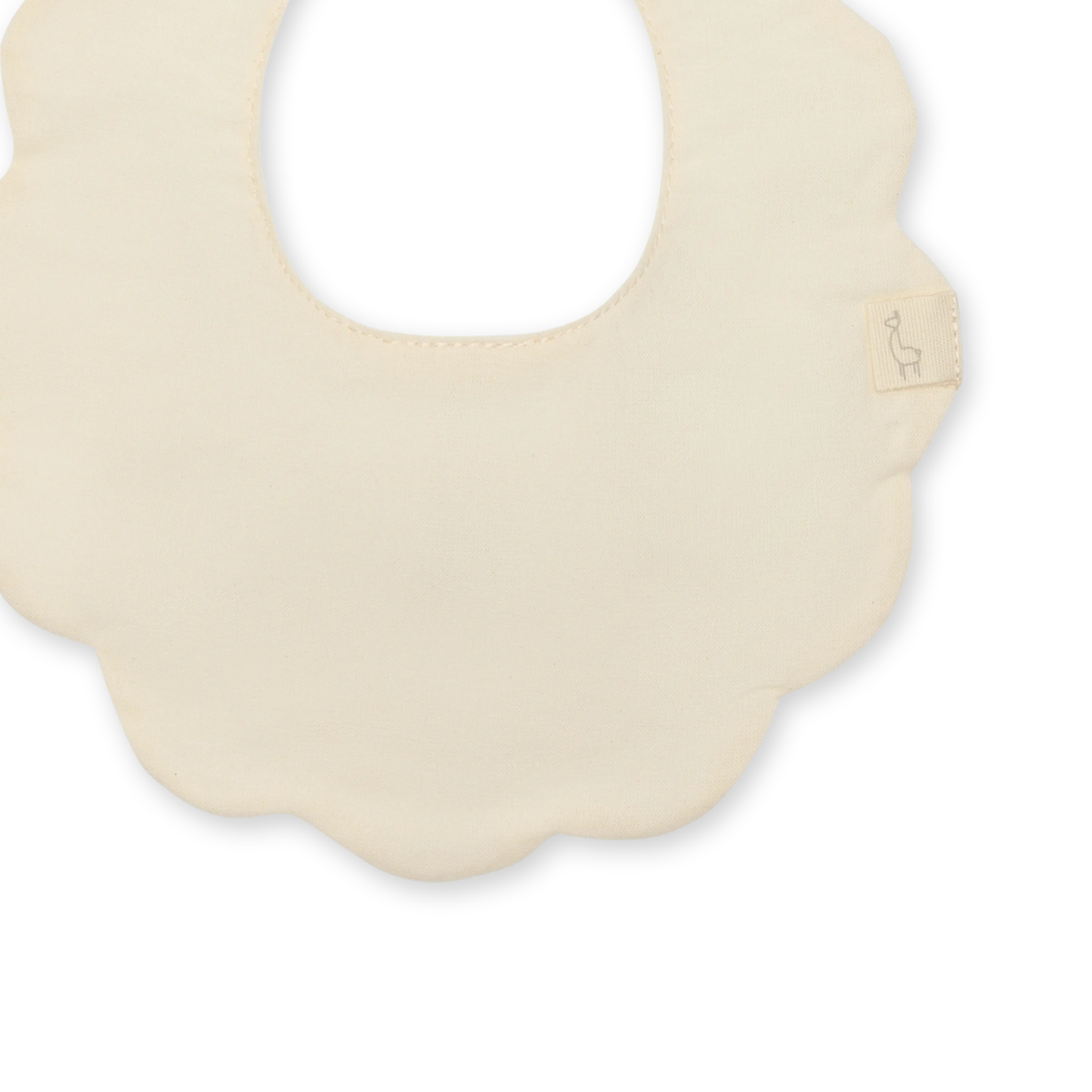Pique bib