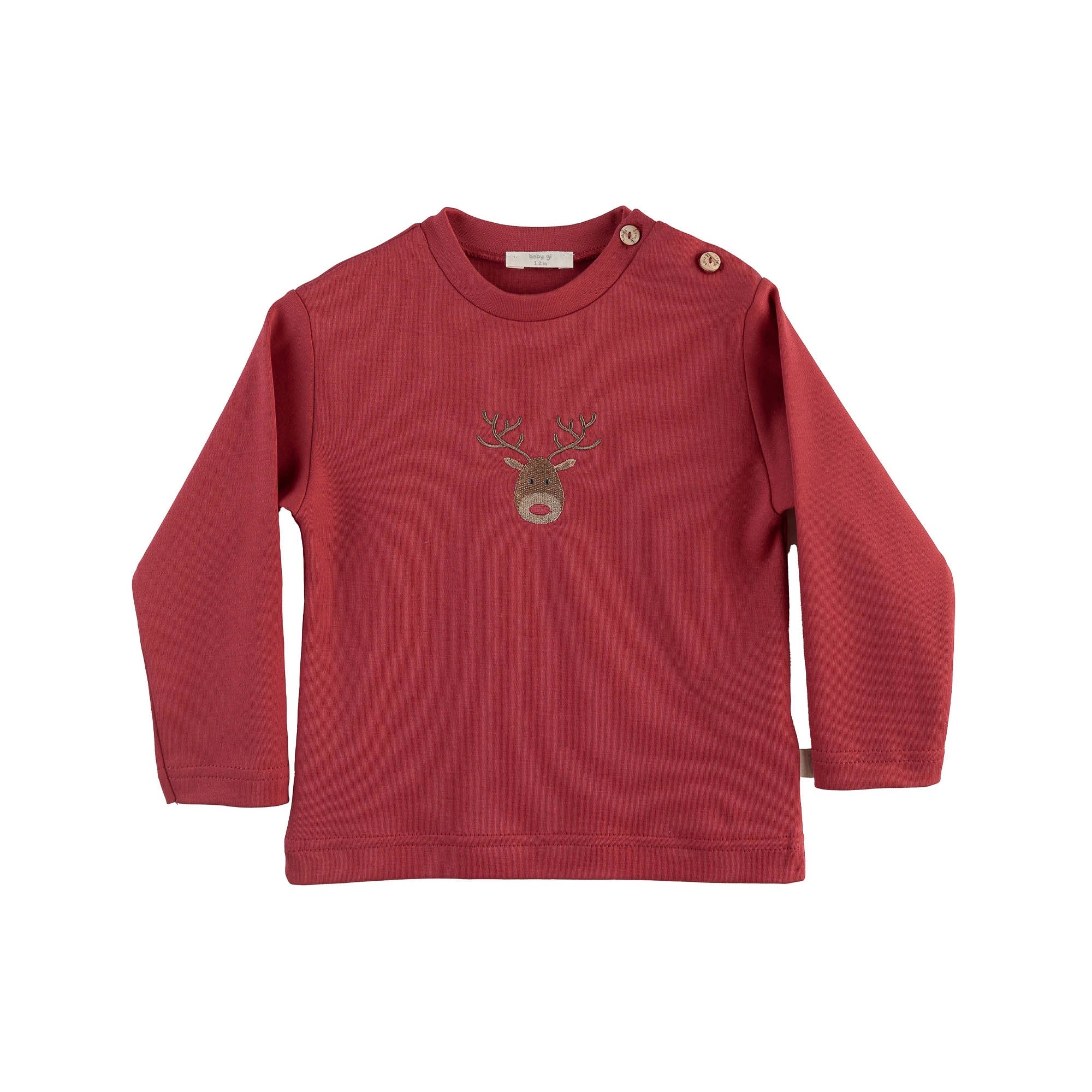 Prancer shirt