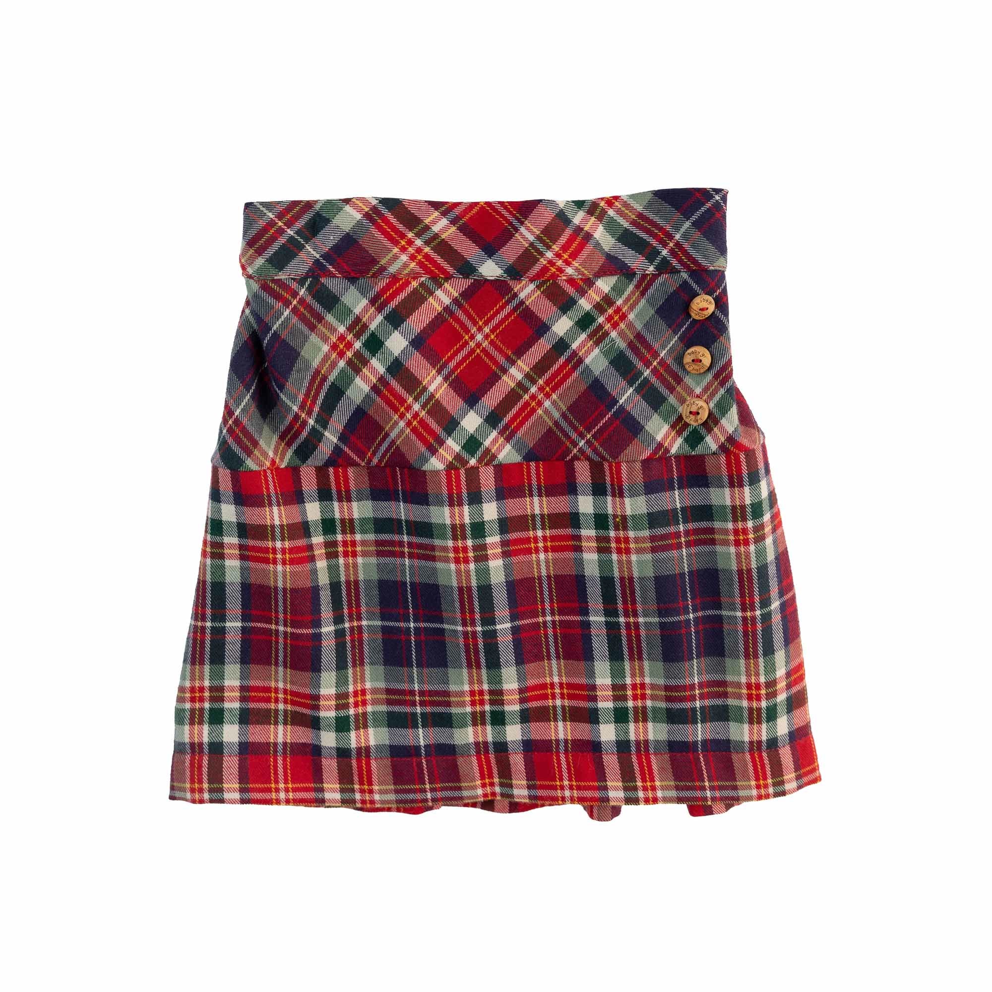 Prancer skirt