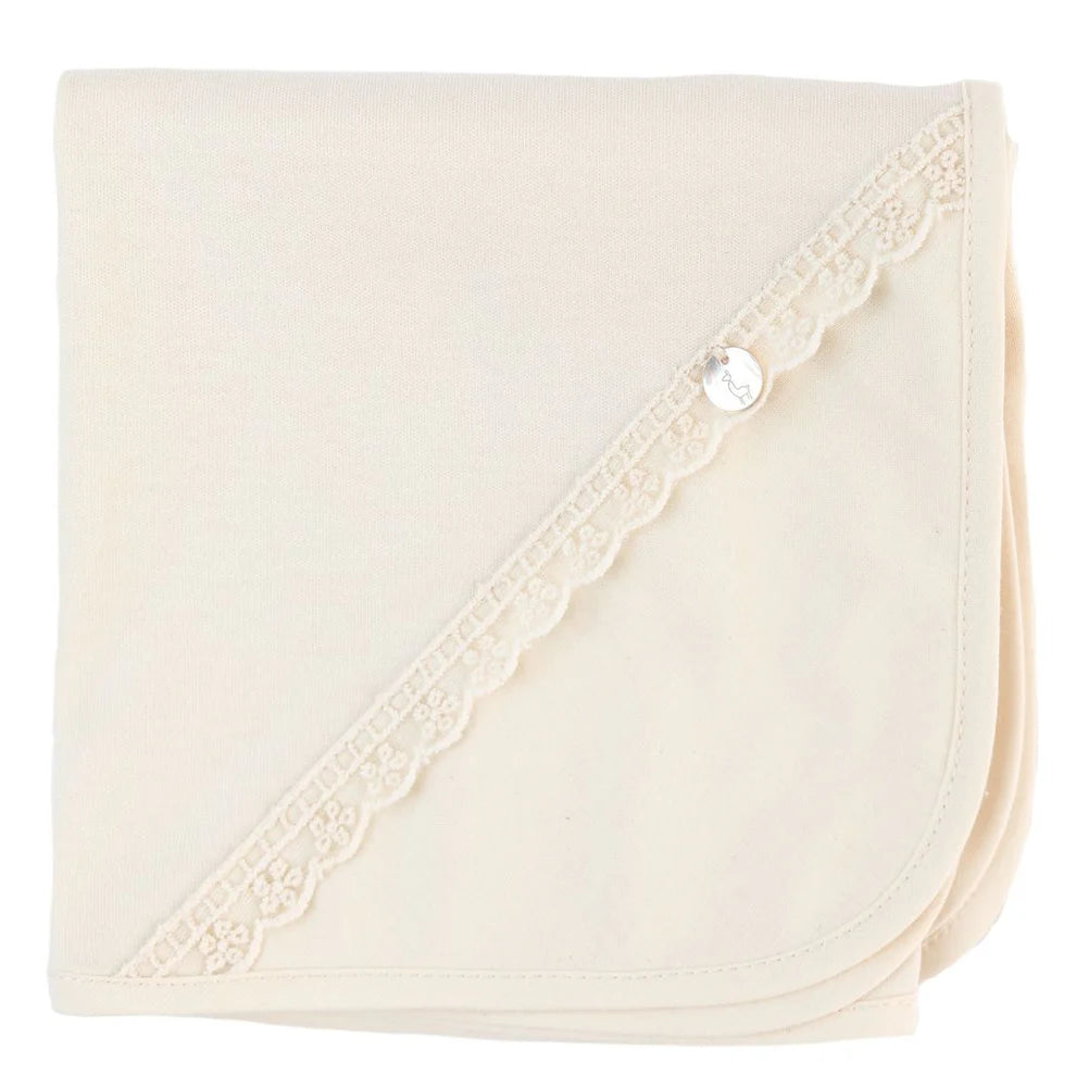 Baby gi burp cloth