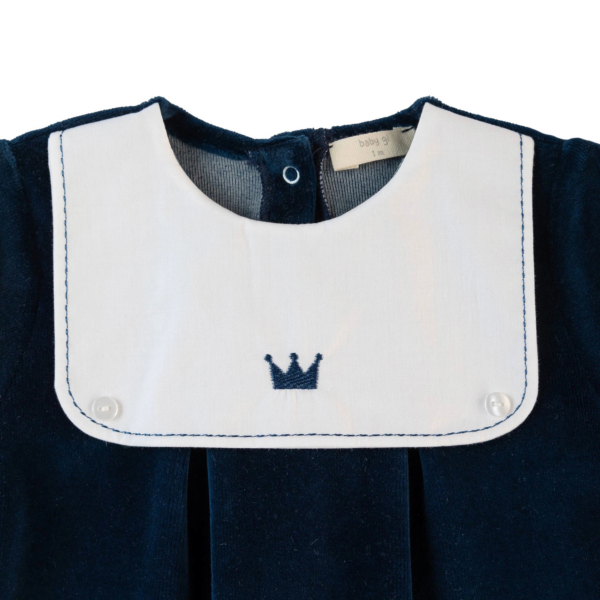 Little Royals babygrow
