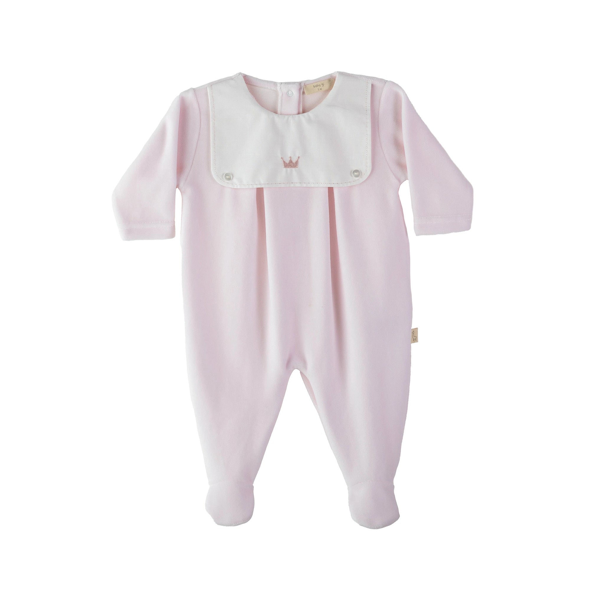 Little Royals babygrow