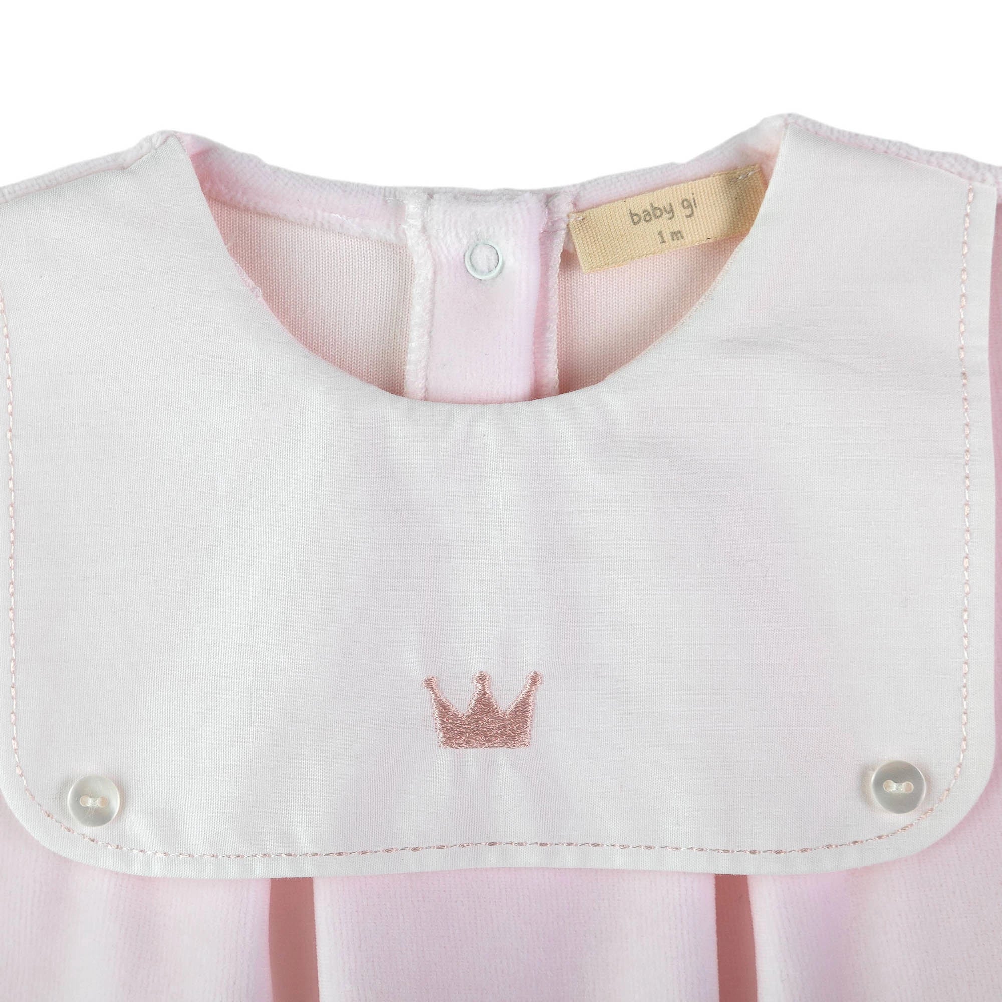 Little Royals babygrow