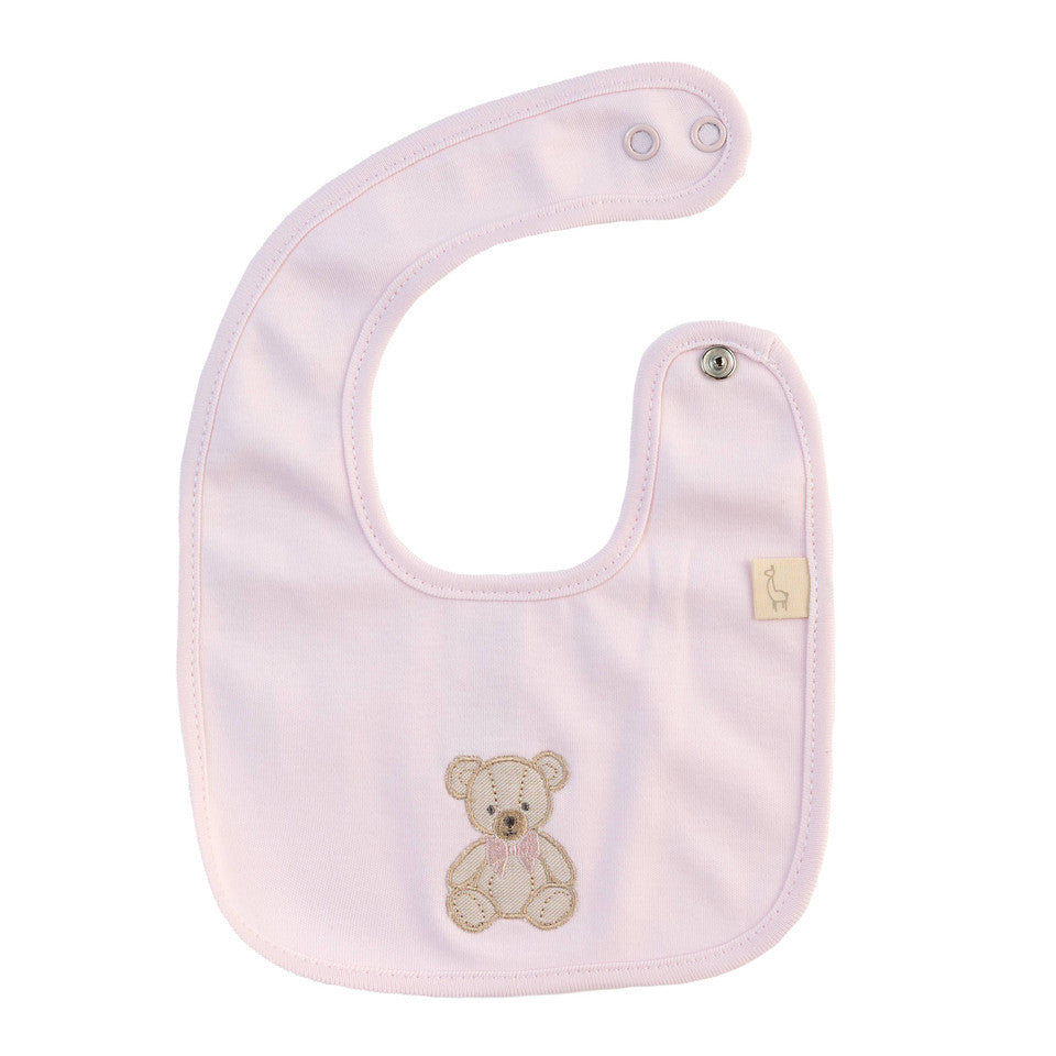 Teddy & Me Bib