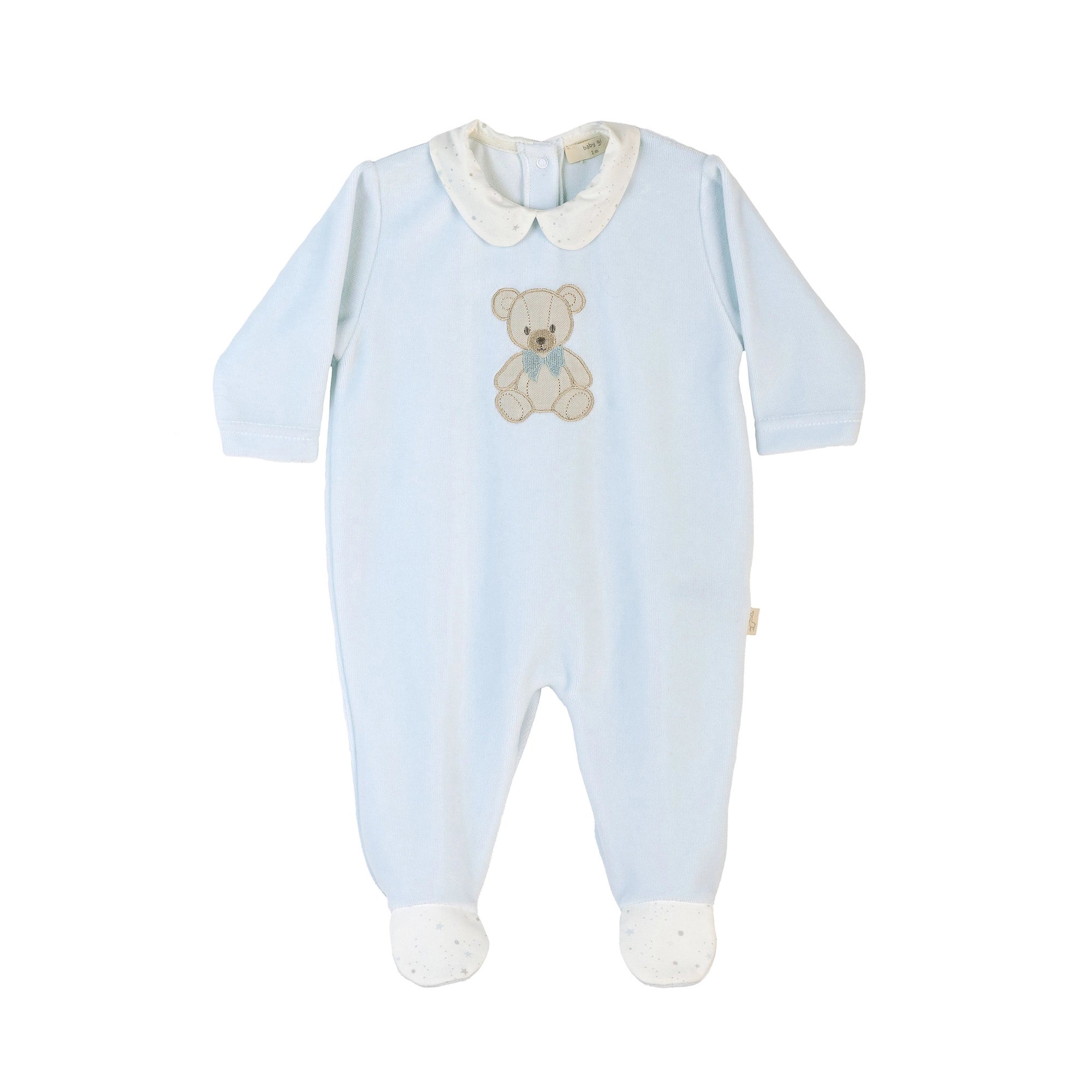 Teddy & Me Babygrow