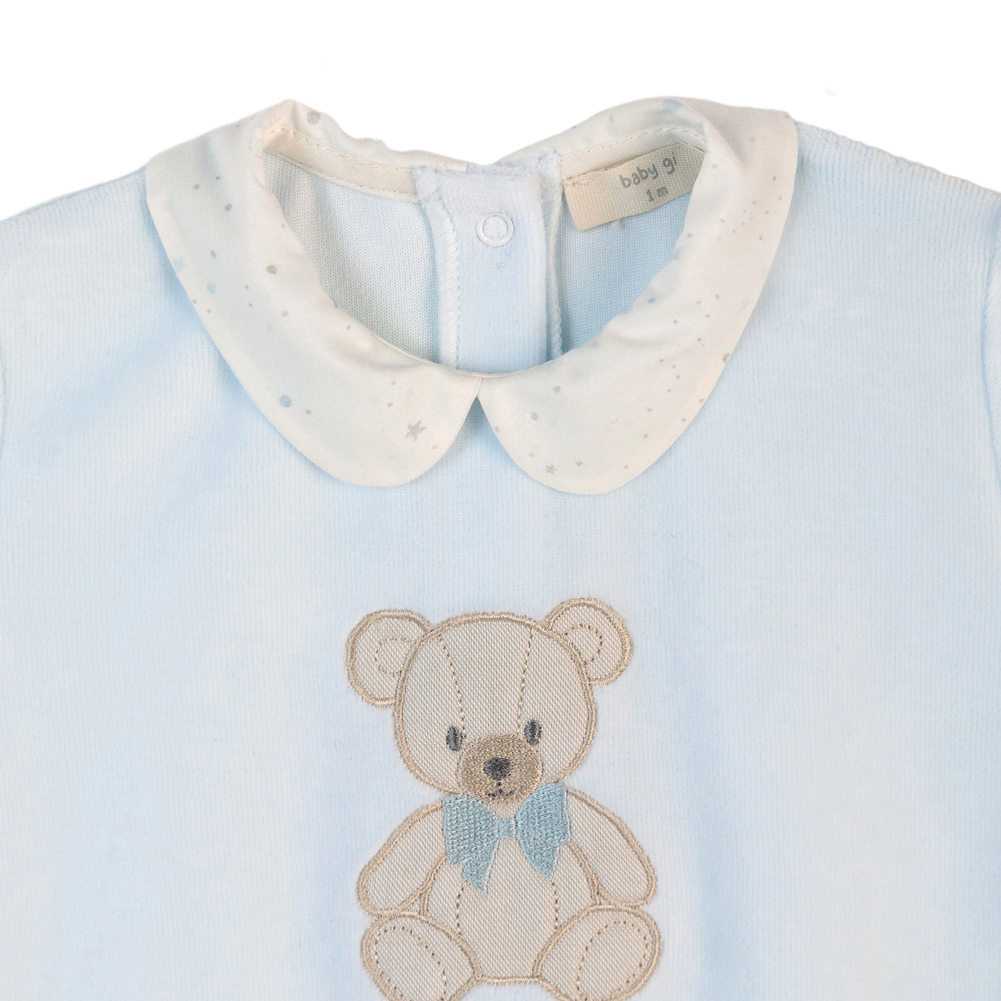 Teddy & Me Babygrow