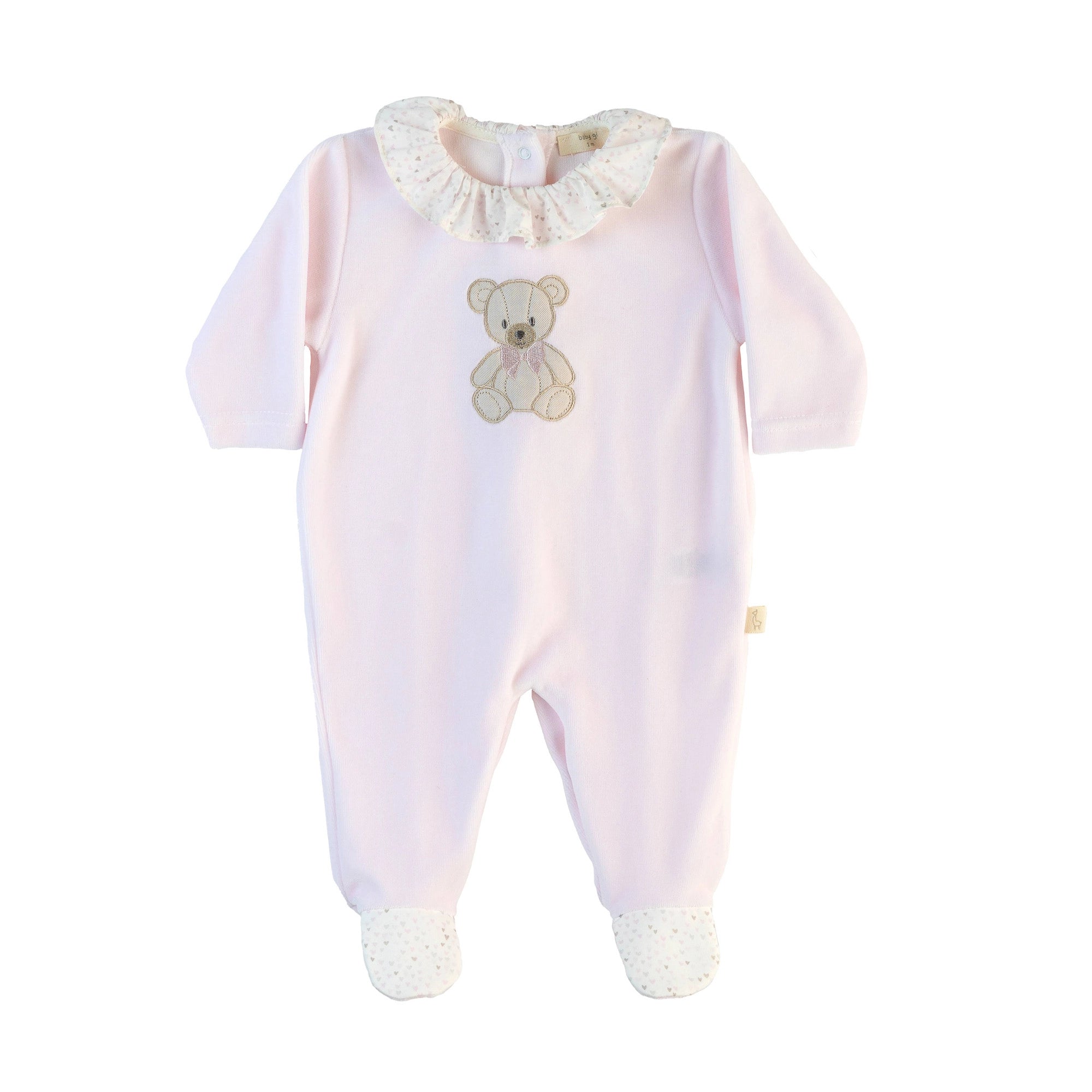 Teddy & Me Babygrow