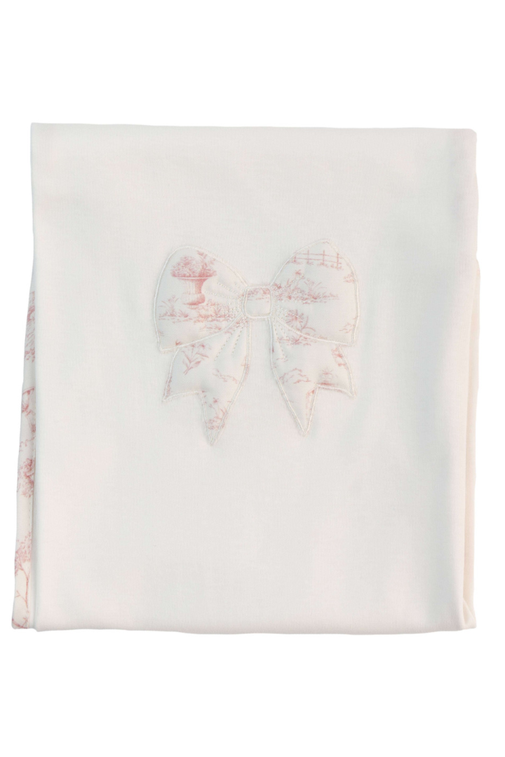Vintage burp cloth