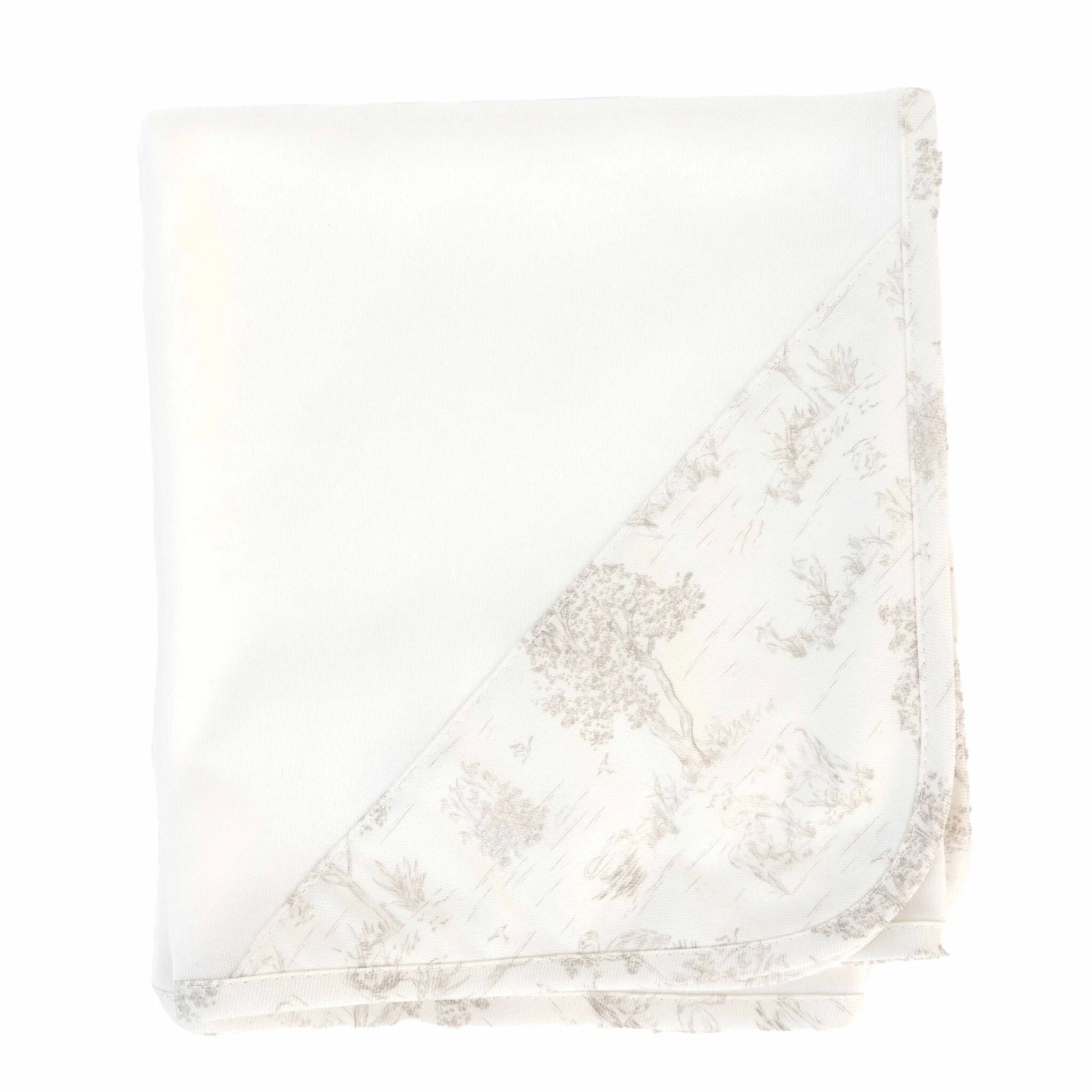 Country burp cloth