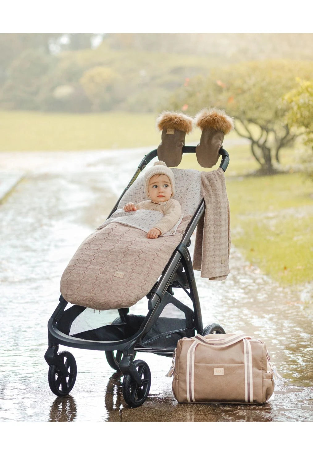 Stroller accessories