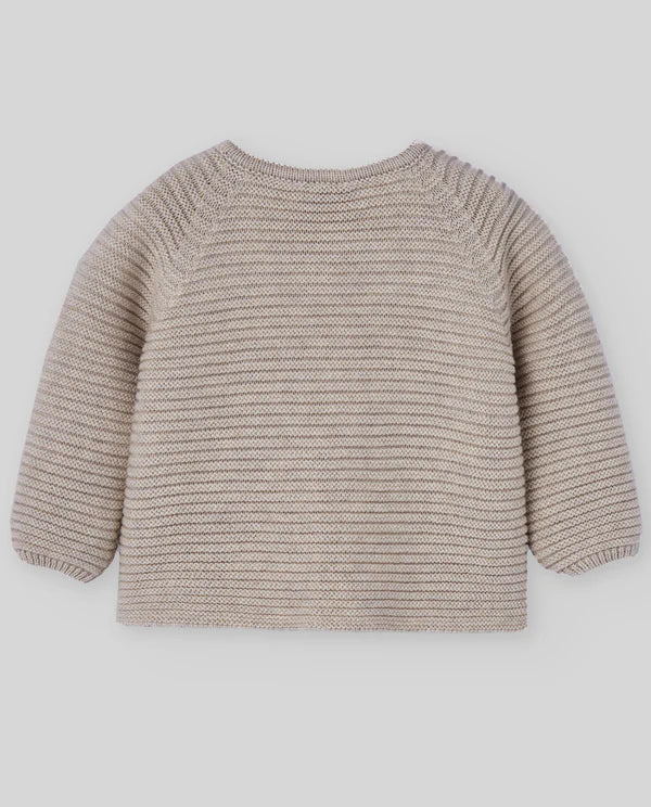 Esencial cashmere cardigan