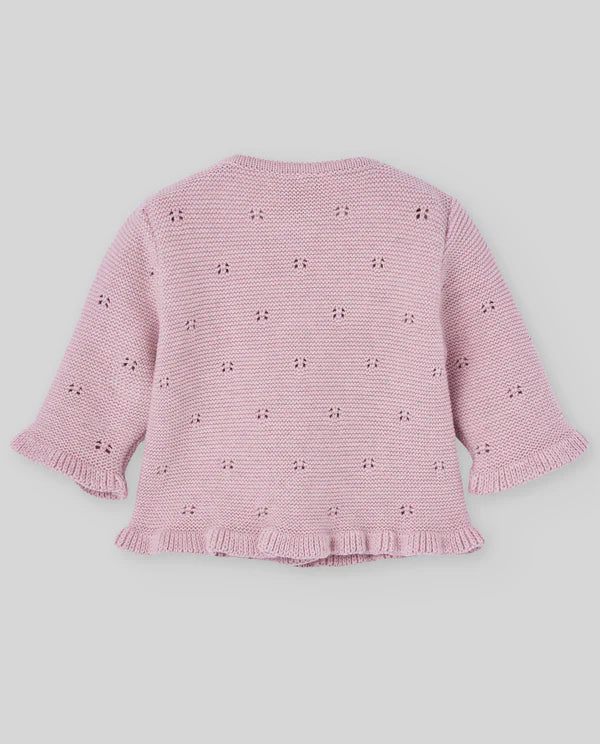 Quinta cashmere cardigan