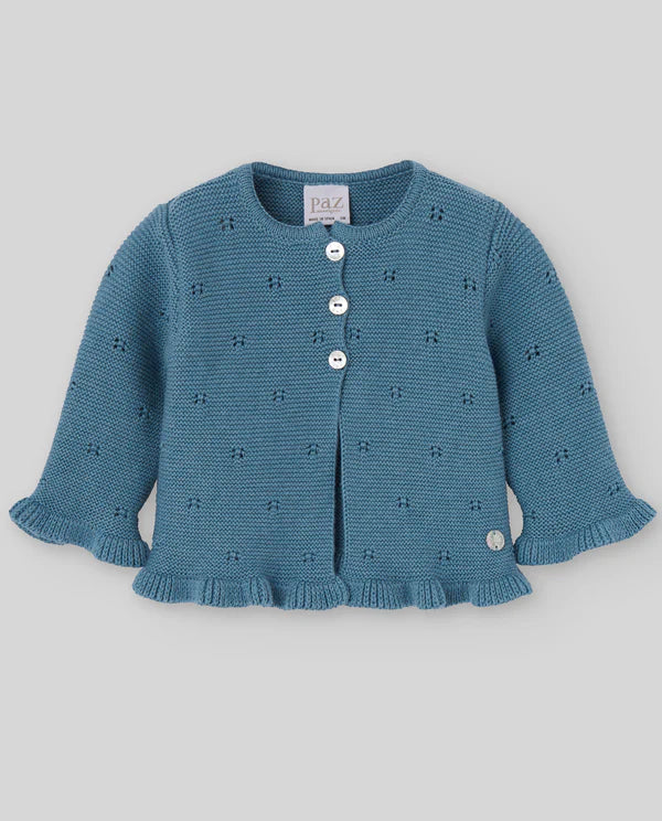 Quinta cashmere cardigan