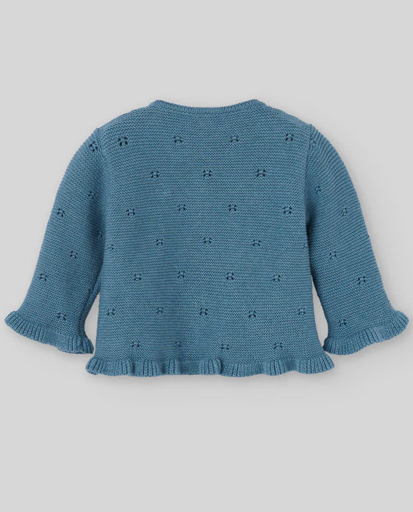 Quinta cashmere cardigan