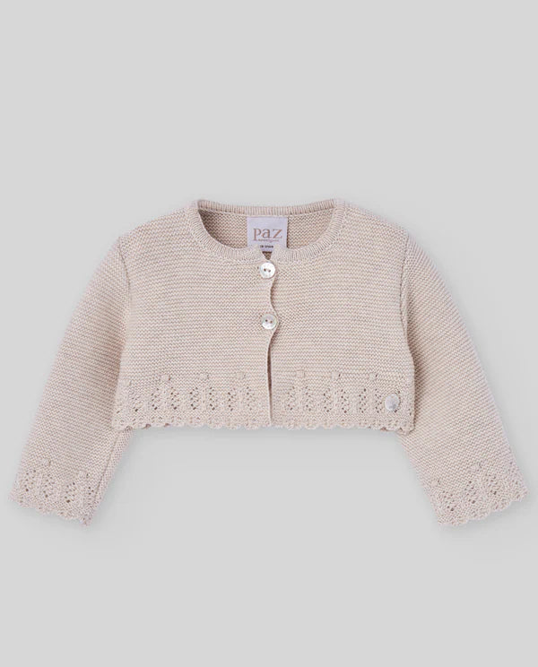 Alegria cashmere cardigan