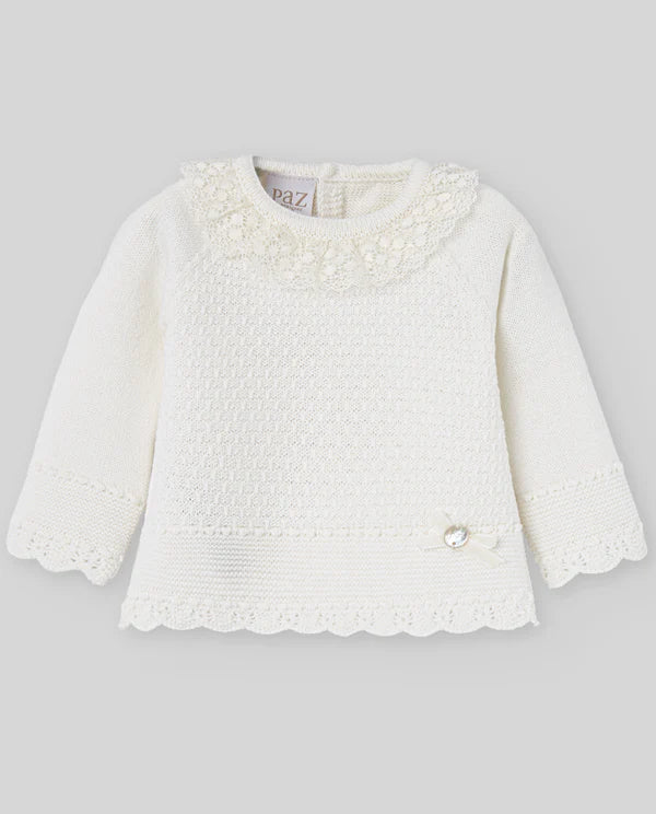 PAZ OI 25-26 Sweater set