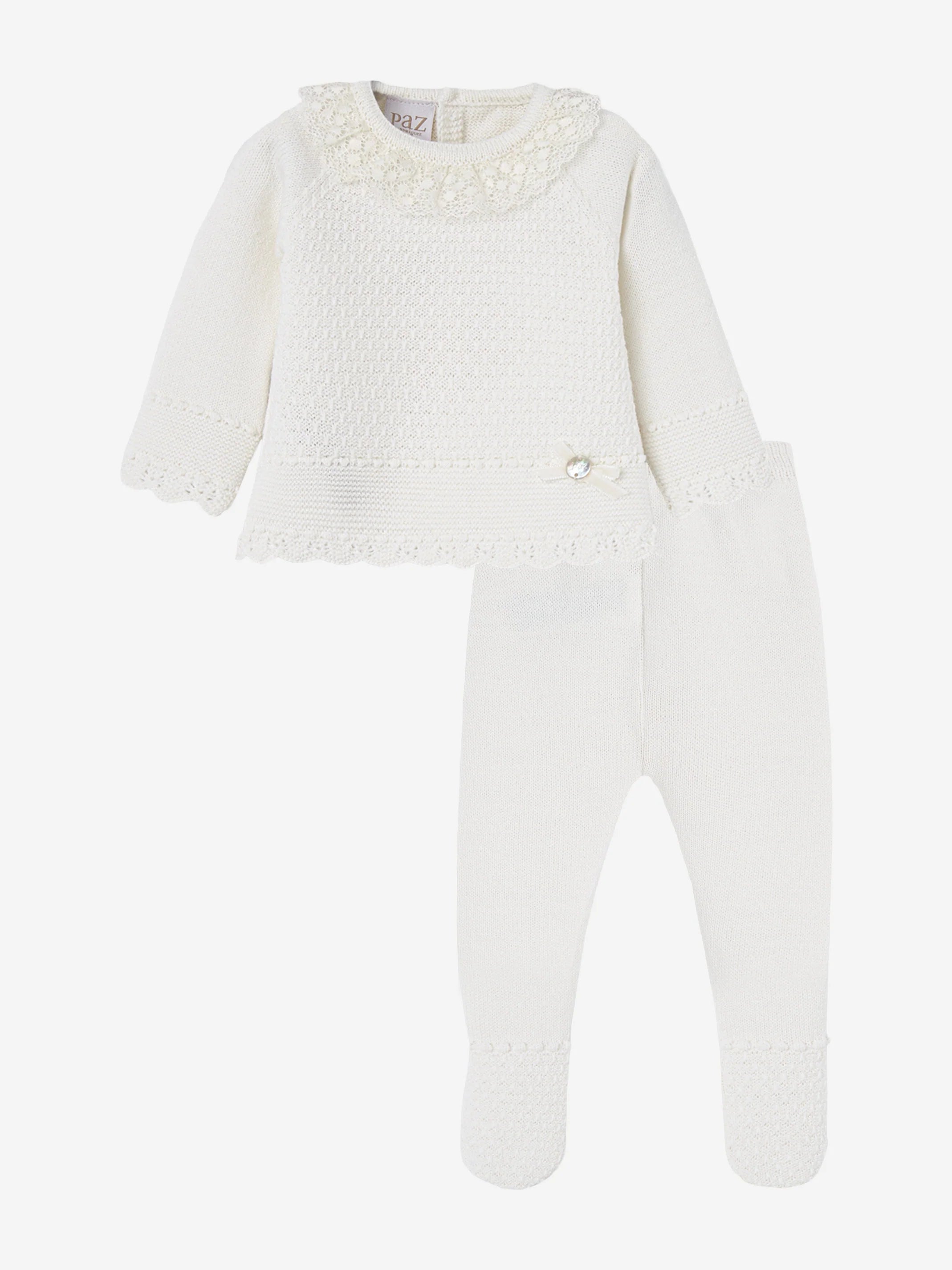 PAZ OI 25-26 Sweater set