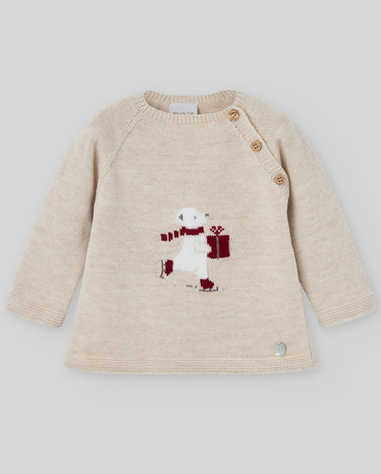 Acebo sweater and leggings set.
