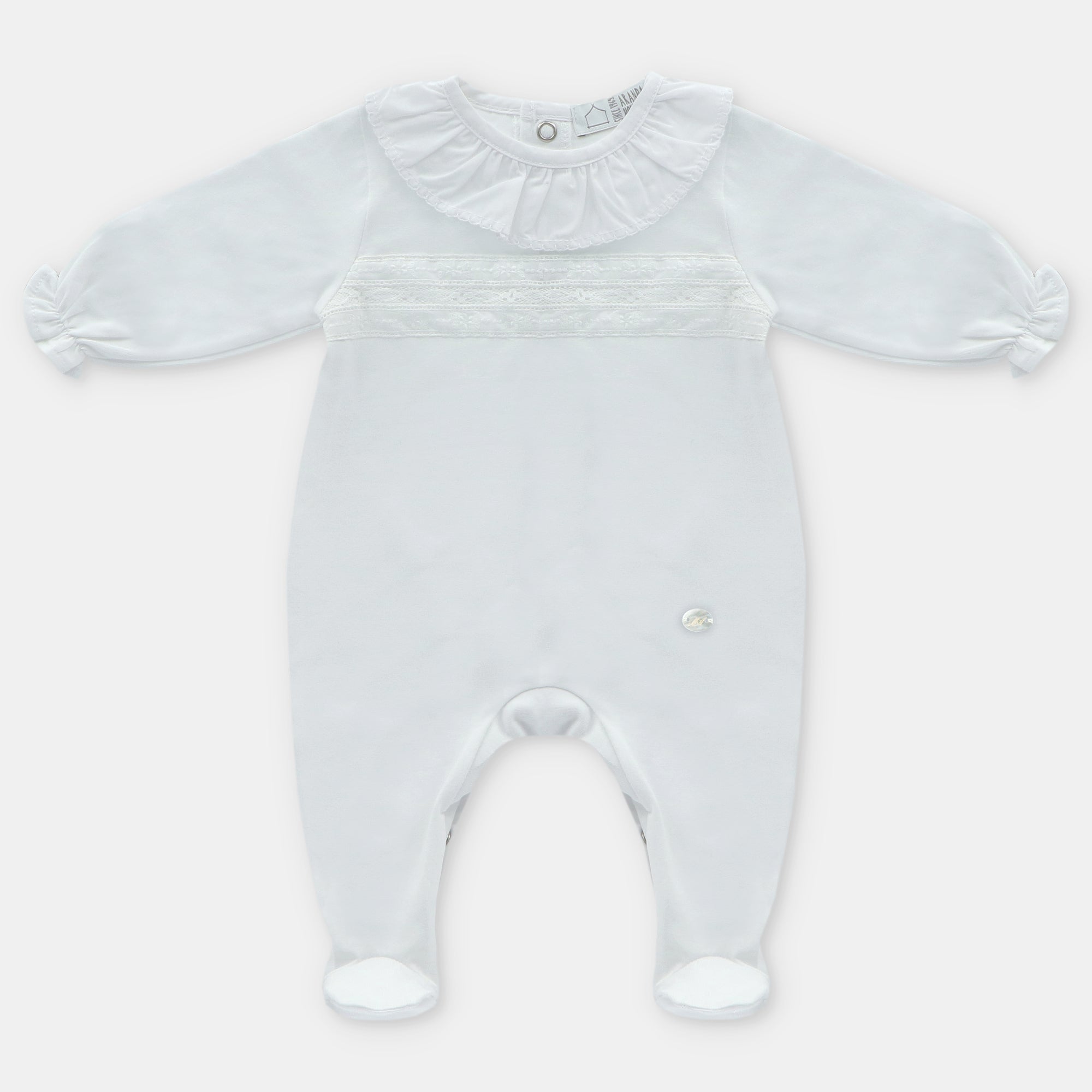 Armony interlock babygrow