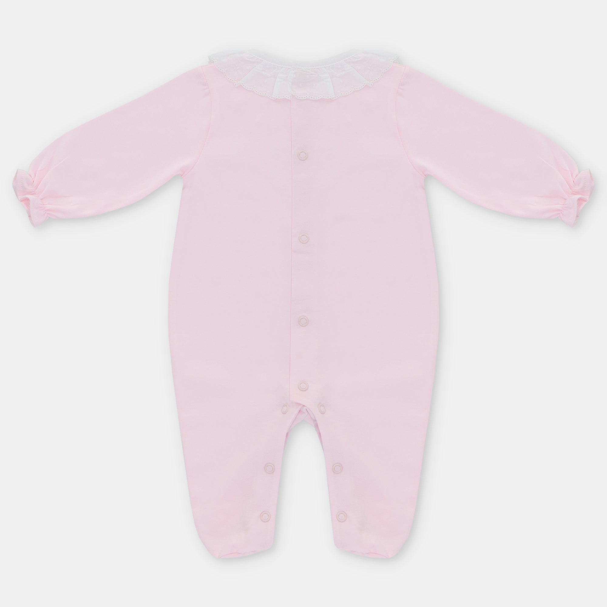 Basic interlock babygrow