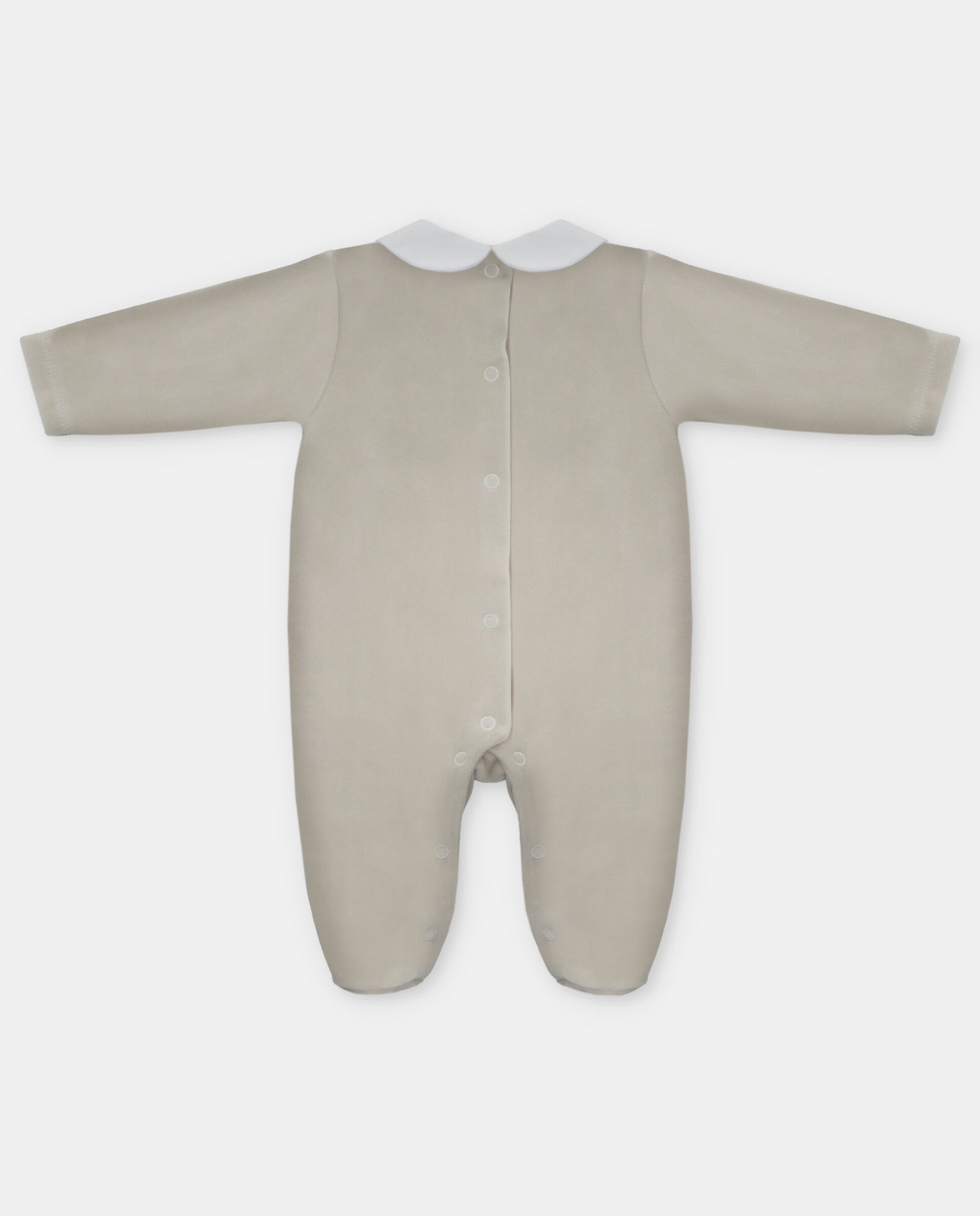 Velvet fold boy  pyjama