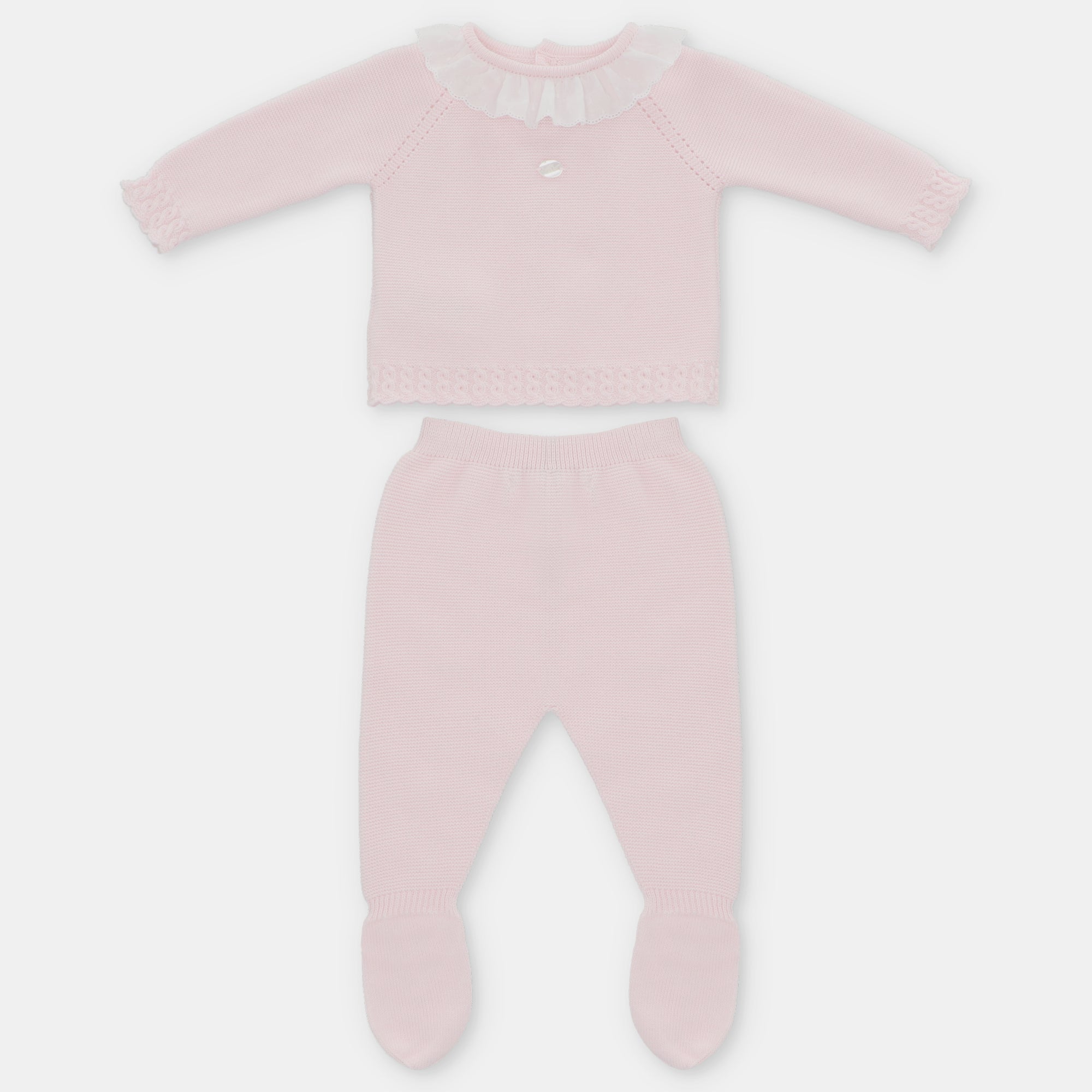 Airola knitted sweater & leggings set