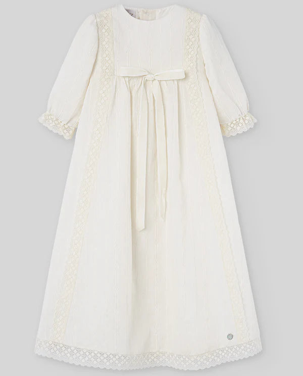 Paz Newborn ceremony gown