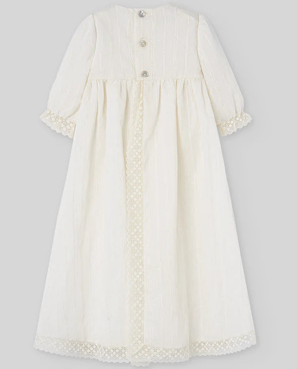 Paz Newborn ceremony gown