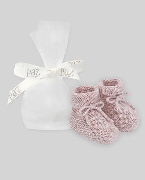 Essential wool shoes