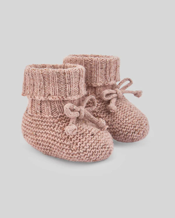 Esencial comfort booties.