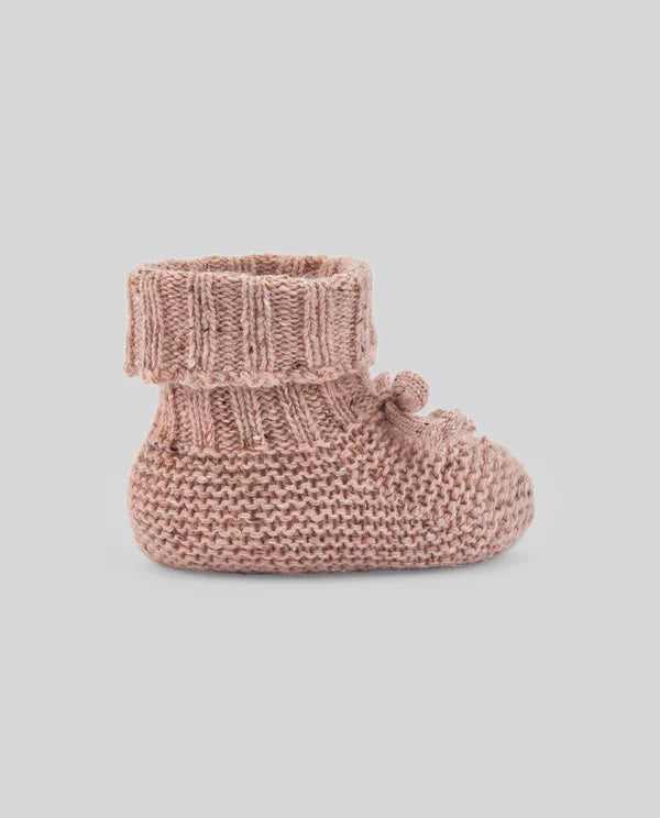 Esencial comfort booties.