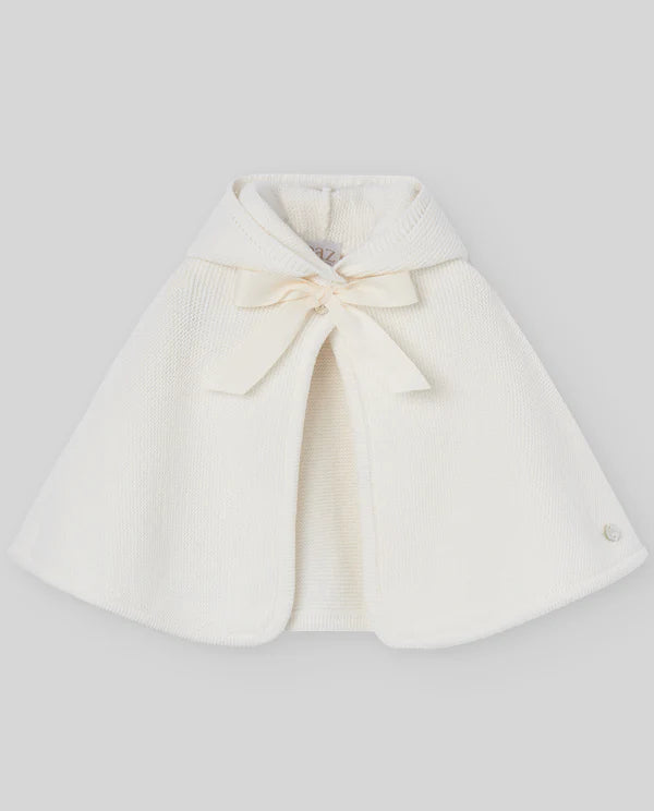 Esencial wool cape
