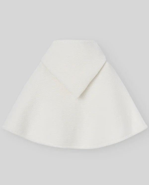 Esencial wool cape