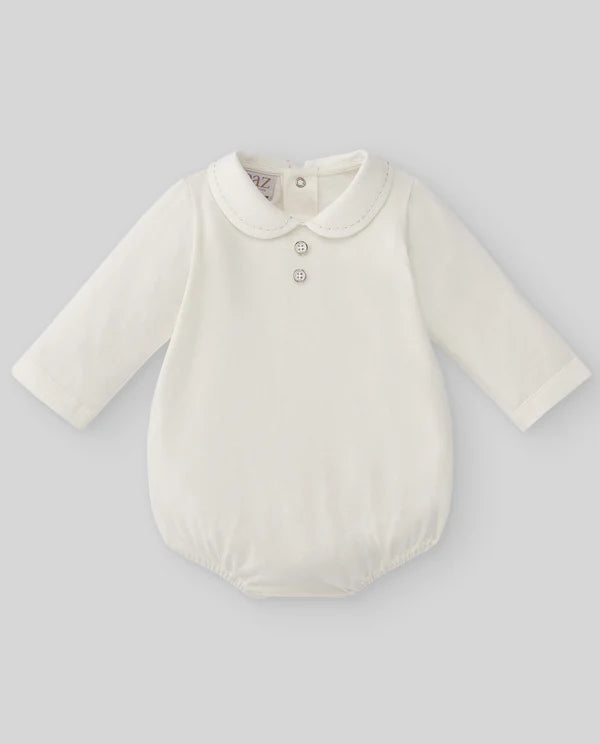Esencial cotton bodysuit