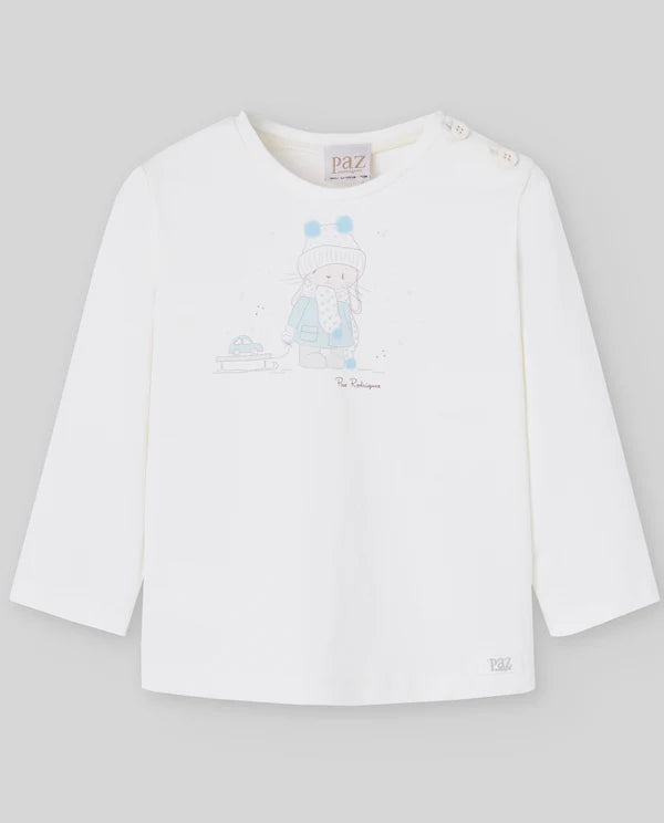 Deva boy t-shirt