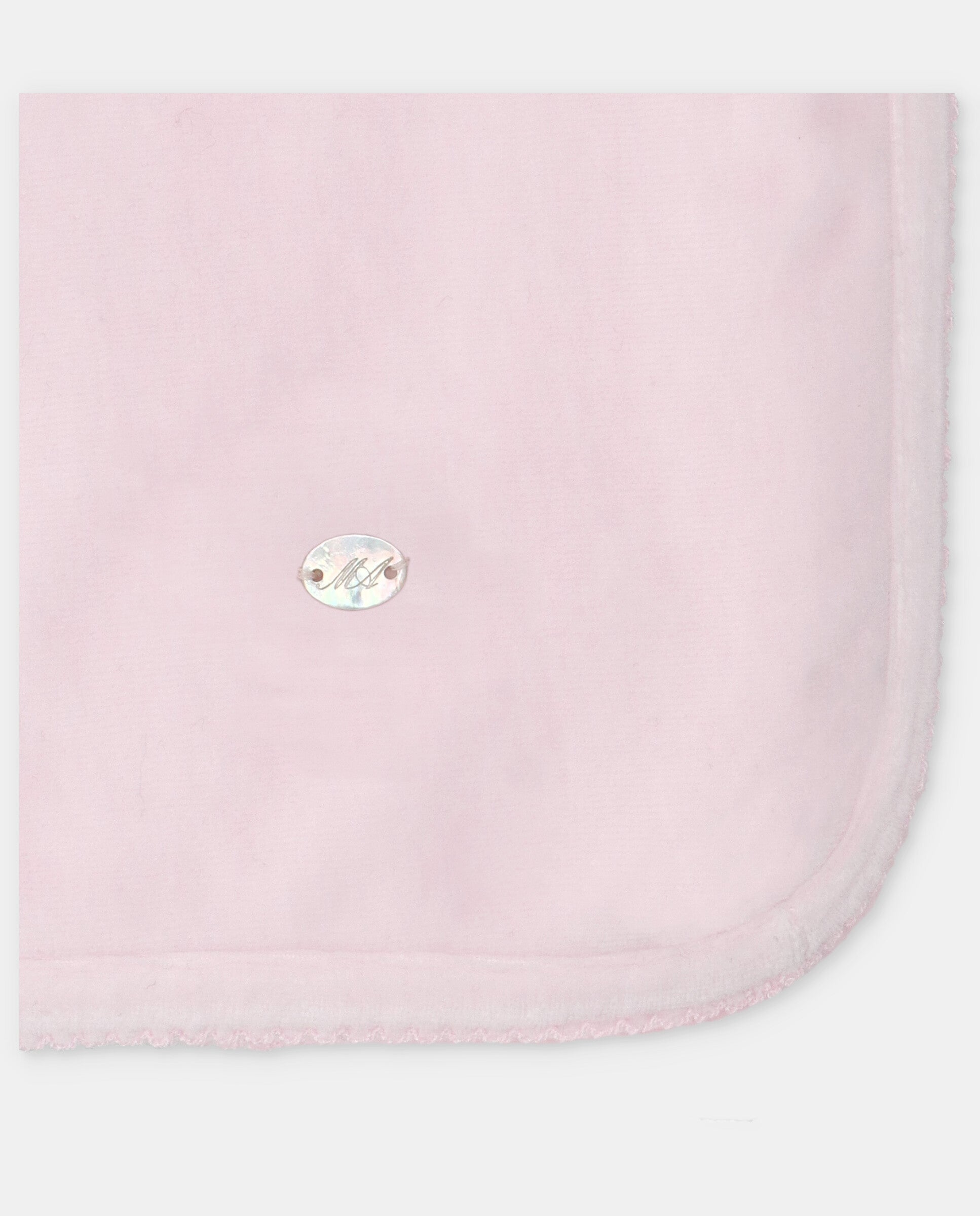 Velvet blanket