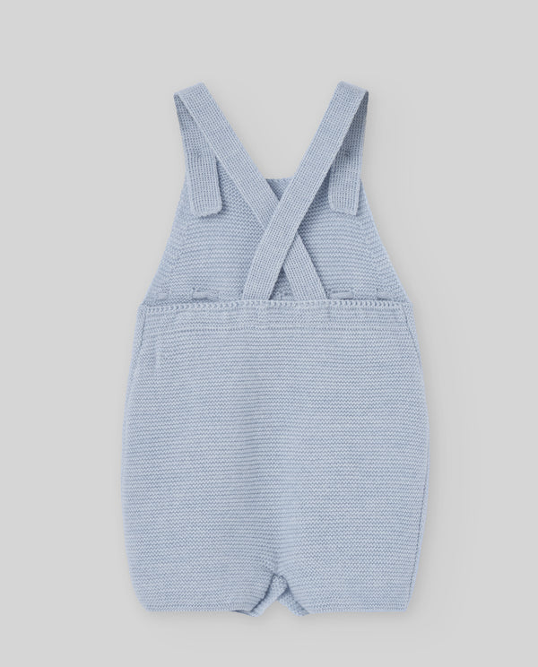 Erizos wool knit romper