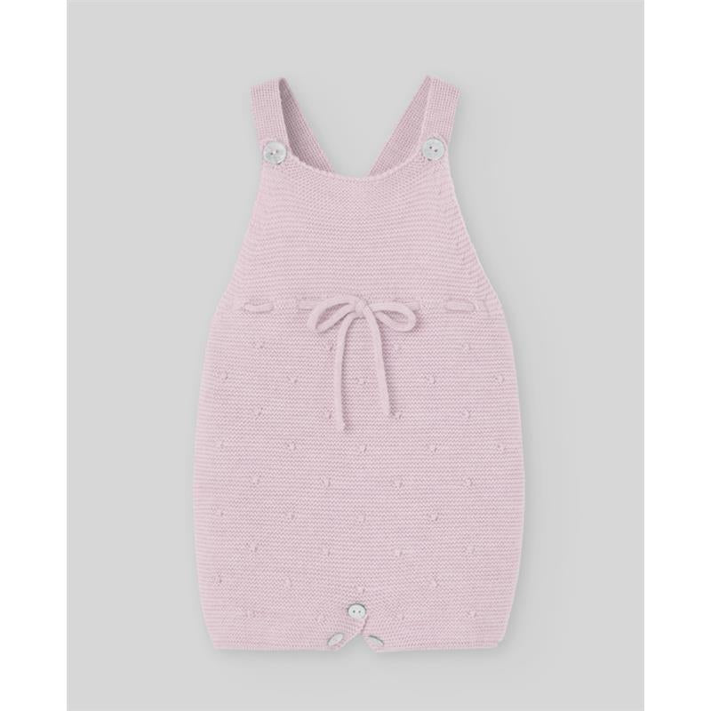 Erizos wool knit romper