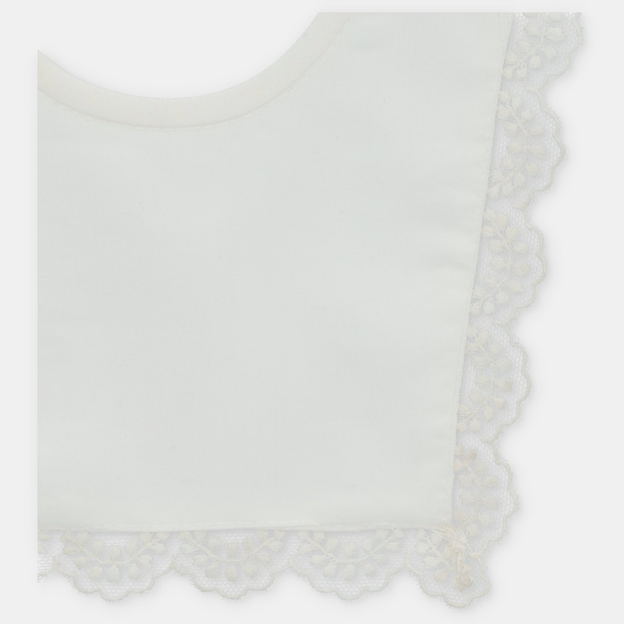 Marsala woven bib