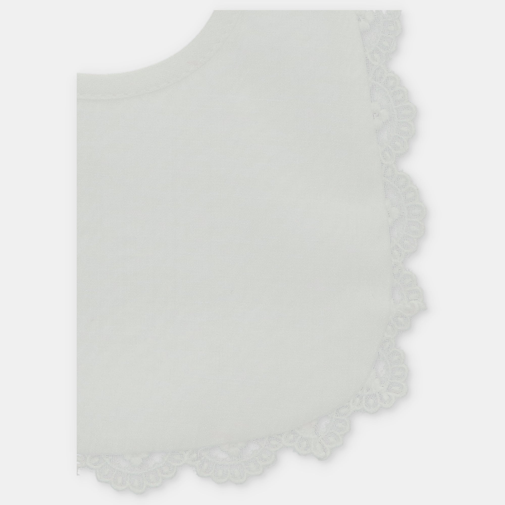Firenze woven bib