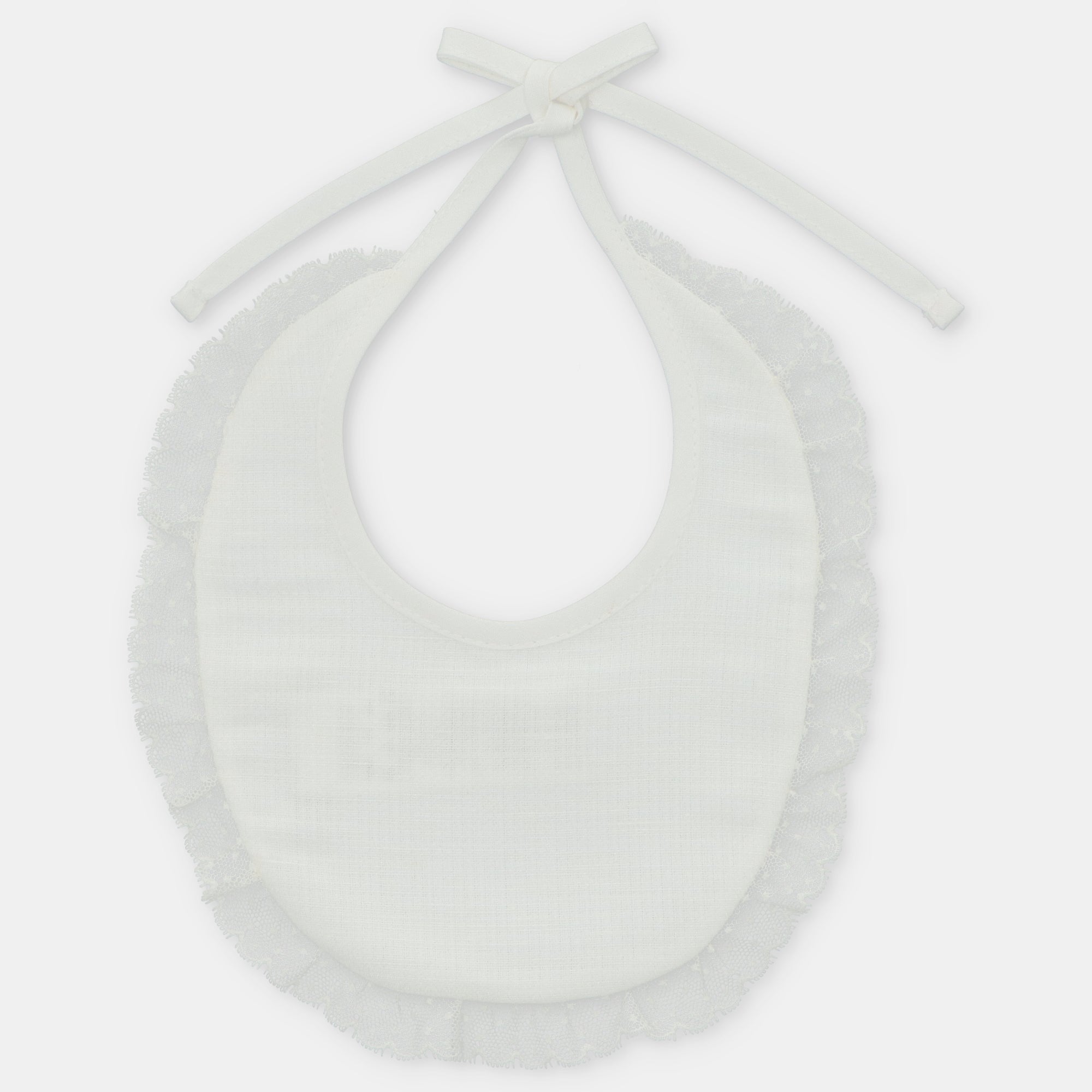 Portofino woven bib
