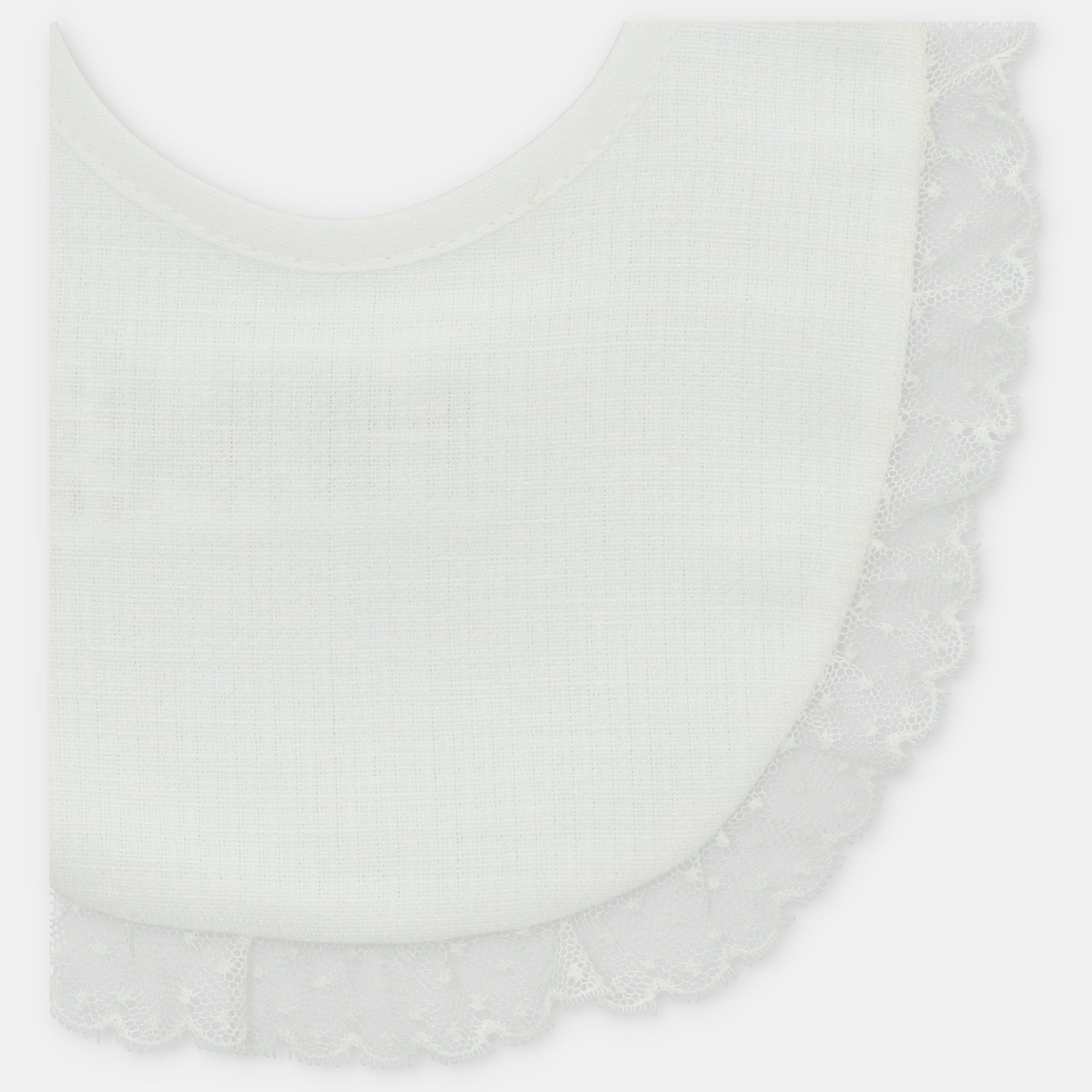 Portofino woven bib