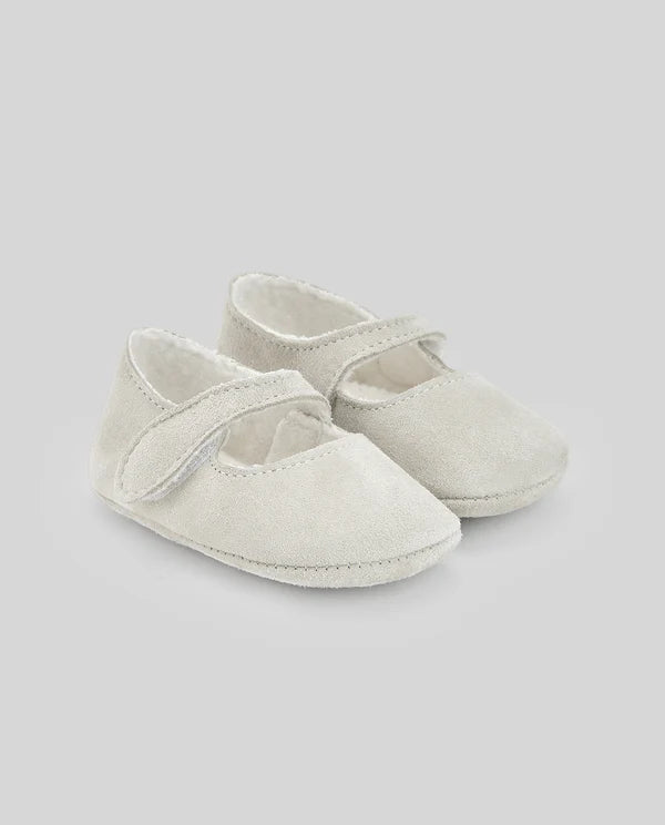 Esencial Seude ballerina shoes
