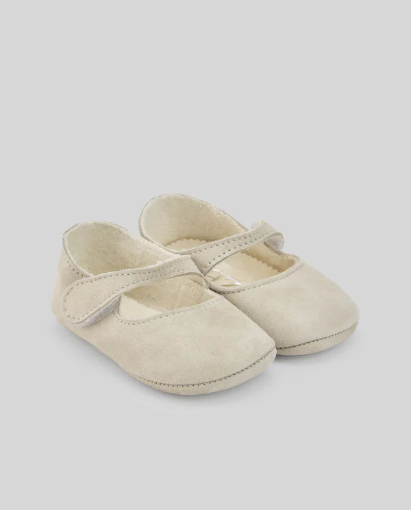 Esencial Seude ballerina shoes